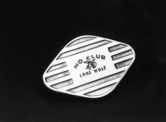 Lake Pipe Caps No Club Lone Wolf