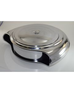 Polished with Smooth Cover