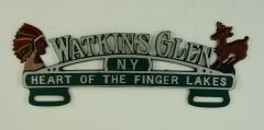 Topper Watkins Glen NY Heart of the Fiinger Lakes