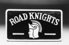 Plaque Road Knights