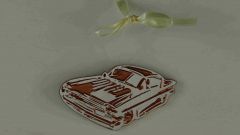Misc. Ornament 58 Chevy