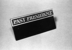 Topper Past President