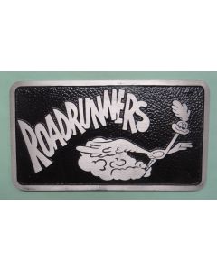 Plaque Road Runners