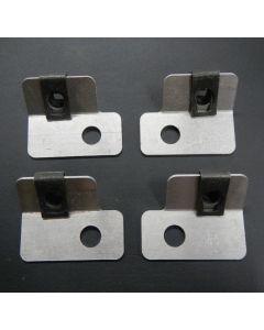Eng. Acc. Buick Spark Plug Cover Brackets
